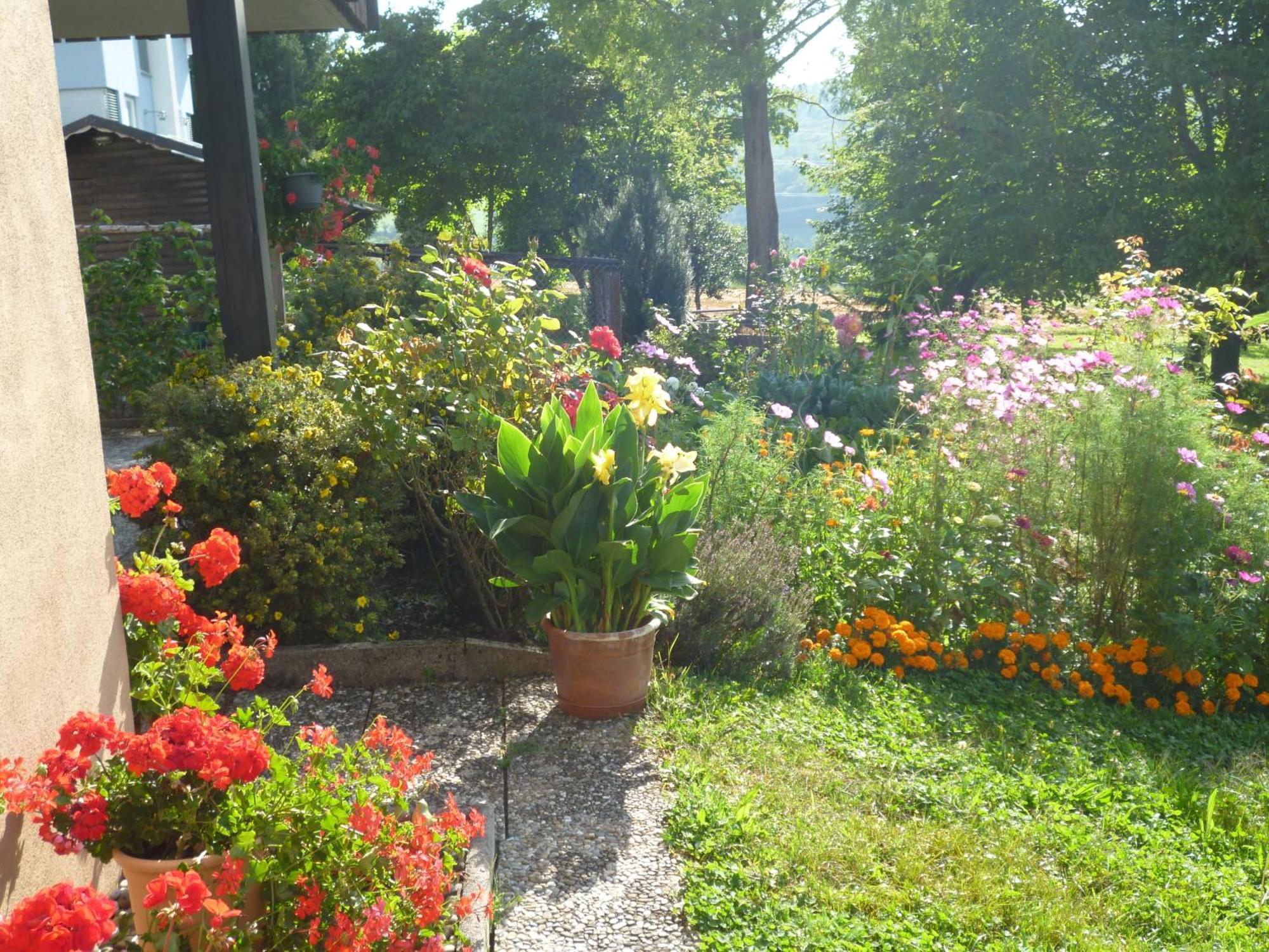 Blumenwiese Weilheim Eksteriør bilde